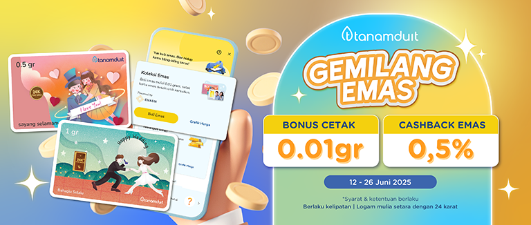Promo Gemilang Emas Juni 2025