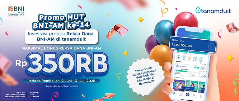 Promo HUT 14th BNI AM