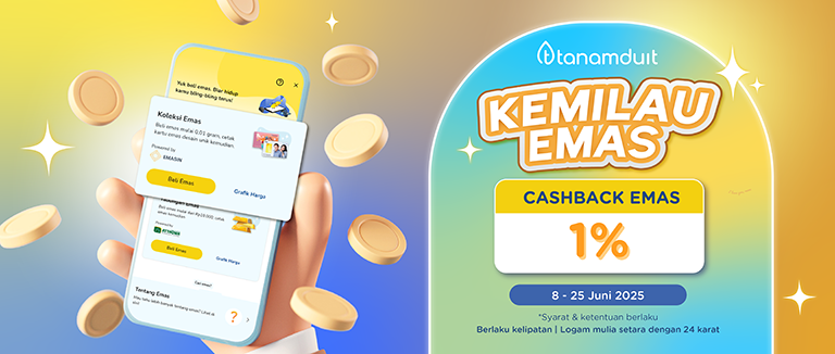 Promo Kemilau Emas Juni 2025