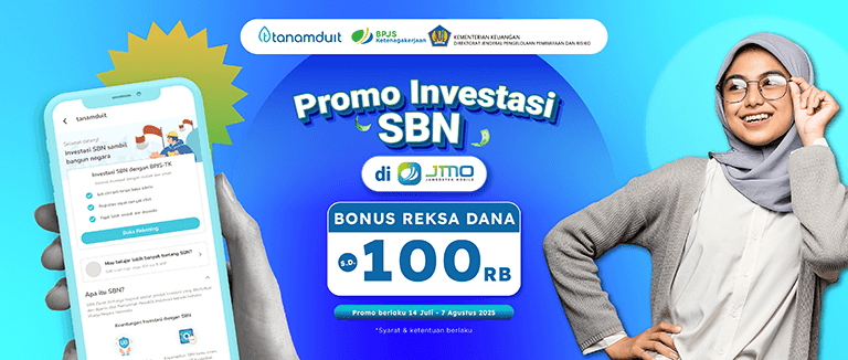 tanamduit x JMO SBR014: SBN SBR014 Tersedia di Aplikasi JMO