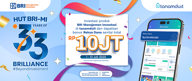 Promo HUT BRI-MI 2025