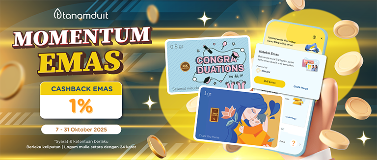 Promo Momentum Emas Oktober 2025