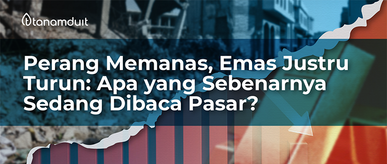 harga emas turun harga emas turun