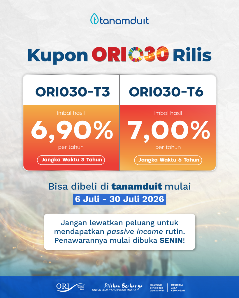 kupon ori030