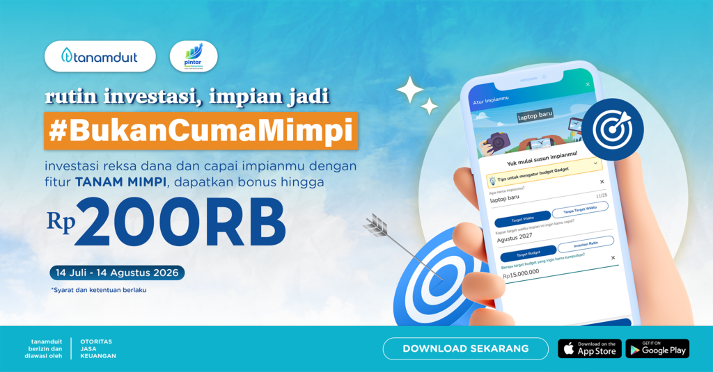 pintar reksa dana