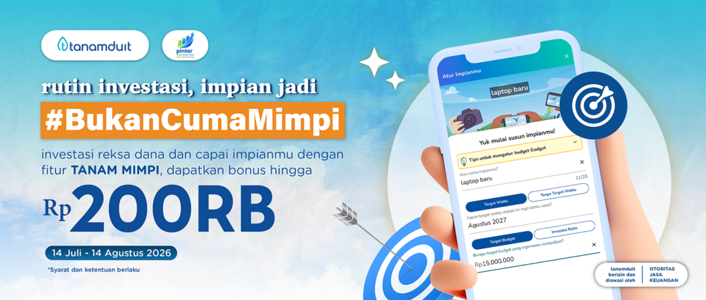 promo nabung rutin